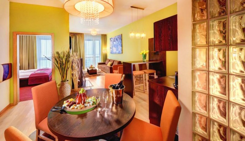 Hotel CROCUS **** Vysoké Tatry